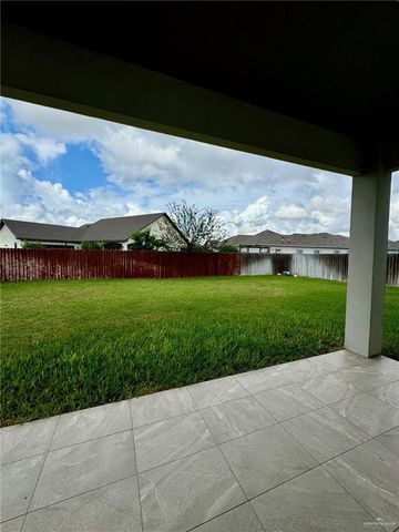 3105 Bobcat Avenue, Edinburg, TX 78542