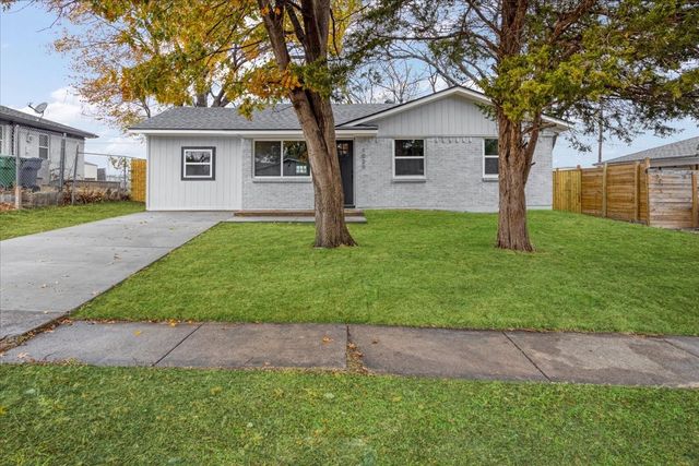 1021 Richard Drive, Garland, TX 75040