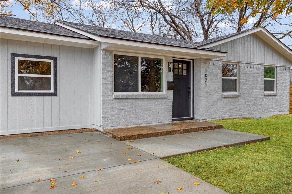 1021 Richard Drive, Garland, TX 75040