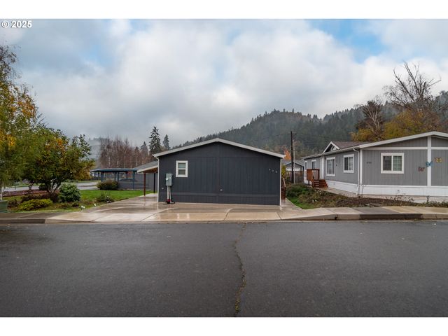 408 WHIPPLE Ave, Drain, OR 97435