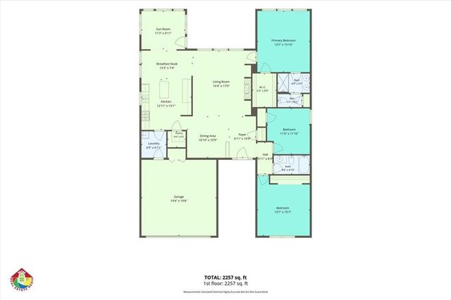 5003 Centennial Commons Drive NW, Acworth, GA 30102