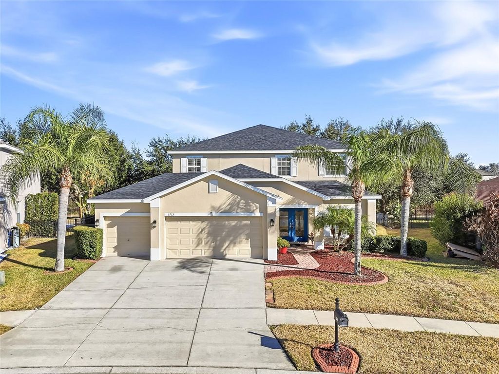 5713 JUSTICIA LOOP, Land O Lakes, FL 34639