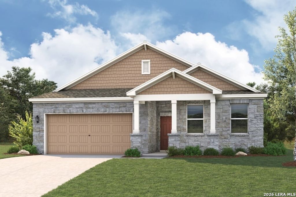 8408 Rocket View, San Antonio, TX 78263