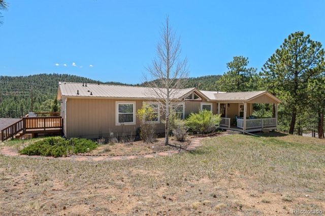 33626 Lutes Road, Pine, CO 80470