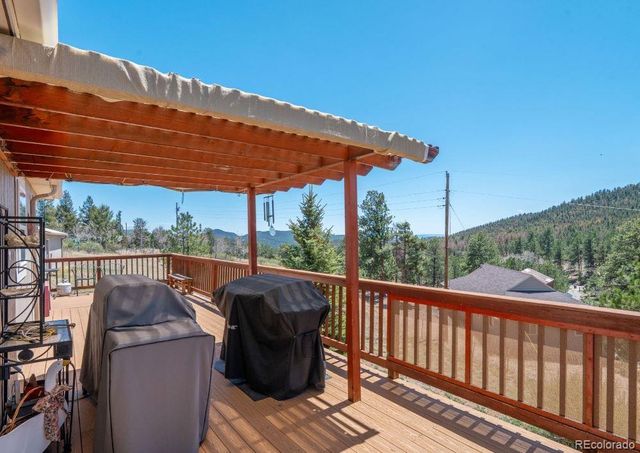 33626 Lutes Road, Pine, CO 80470