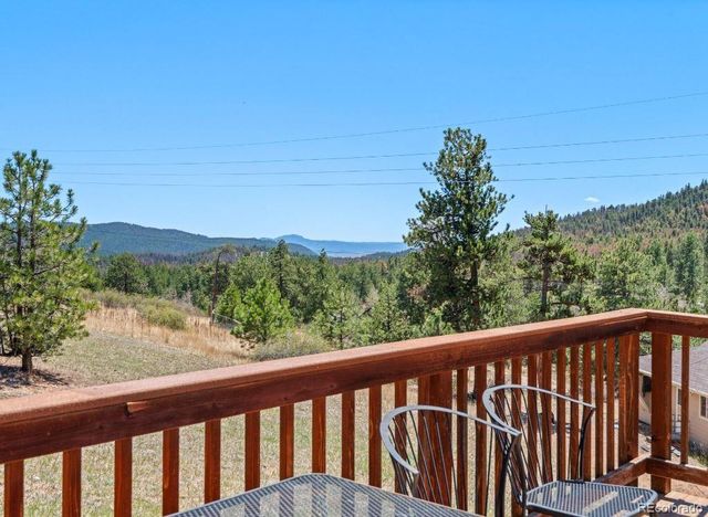 33626 Lutes Road, Pine, CO 80470
