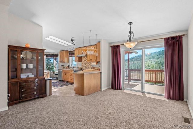 33626 Lutes Road, Pine, CO 80470