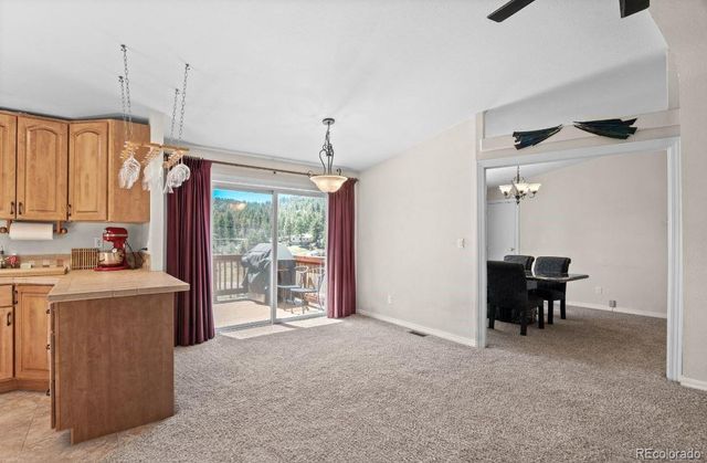 33626 Lutes Road, Pine, CO 80470