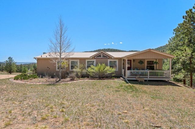 33626 Lutes Road, Pine, CO 80470