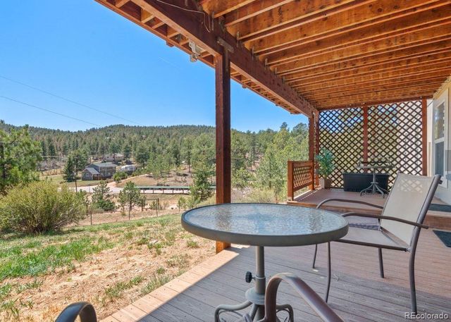 33626 Lutes Road, Pine, CO 80470