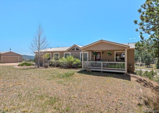 33626 Lutes Road, Pine, CO 80470