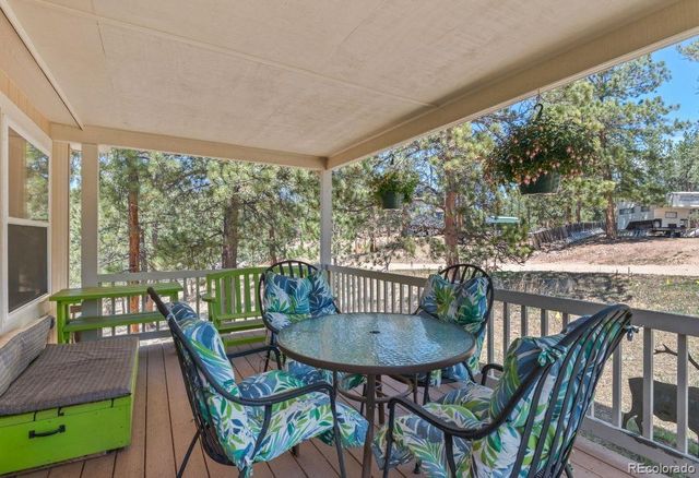33626 Lutes Road, Pine, CO 80470