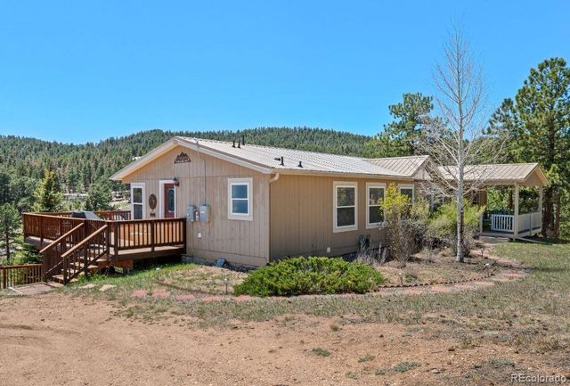 33626 Lutes Road, Pine, CO 80470