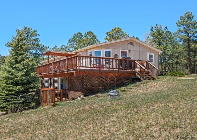 33626 Lutes Road, Pine, CO 80470