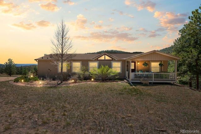 33626 Lutes Road, Pine, CO 80470