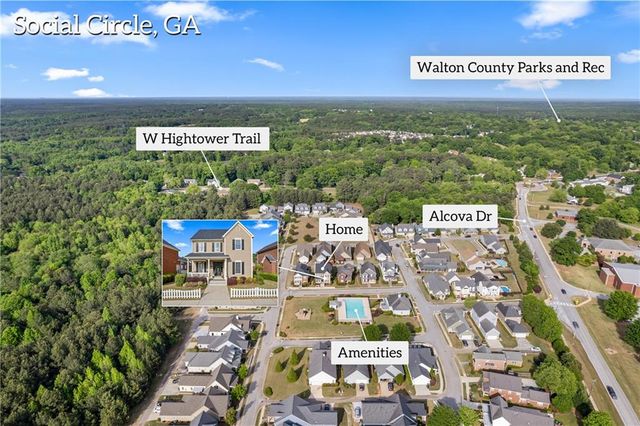 239 Wedowee Road, Social Circle, GA 30025