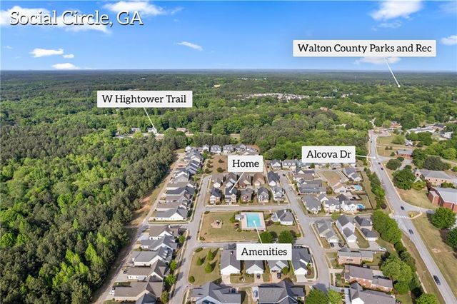 239 Wedowee Road, Social Circle, GA 30025