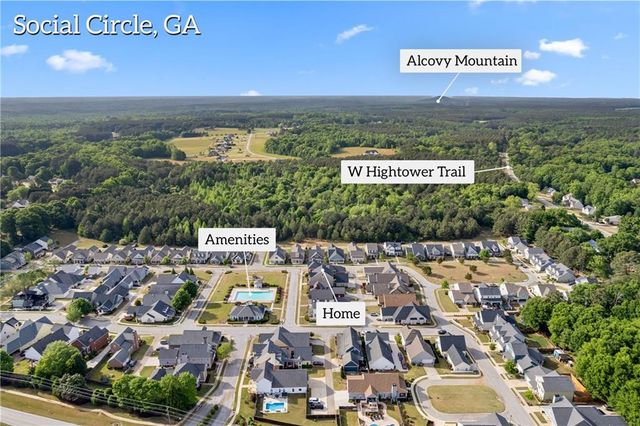 239 Wedowee Road, Social Circle, GA 30025