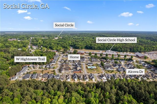 239 Wedowee Road, Social Circle, GA 30025