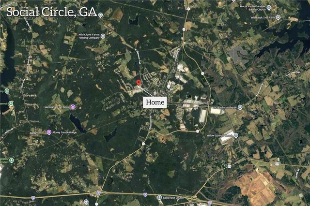 239 Wedowee Road, Social Circle, GA 30025