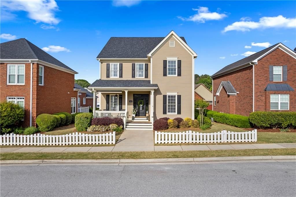 239 Wedowee Road, Social Circle, GA 30025