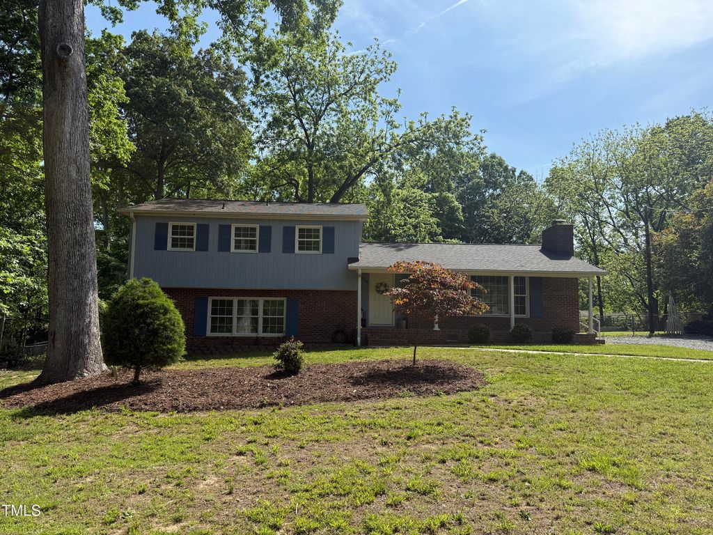 5026 Gatewood Drive, Durham, NC 27712