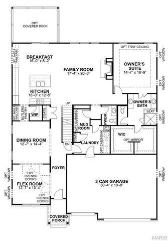 6095 St Charles Street, Cottleville, MO 63304