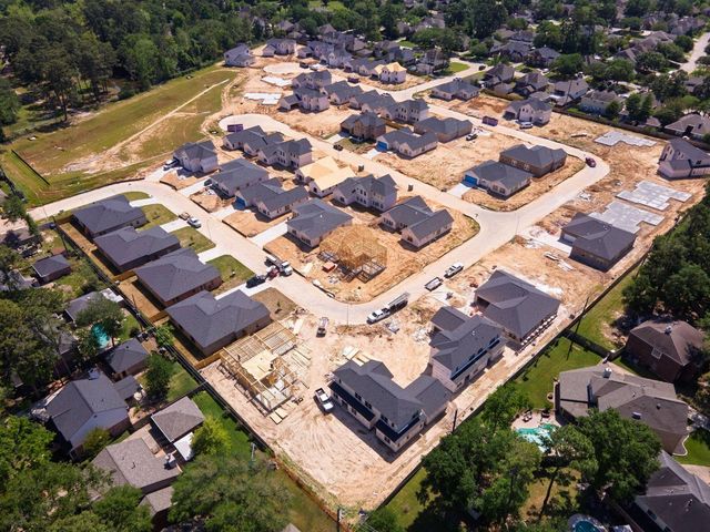 2607 Piemonte Avenue Cir, Spring, TX 77388