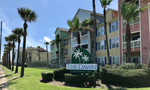 7000 Seawall Boulevard 614, Galveston, TX 77551