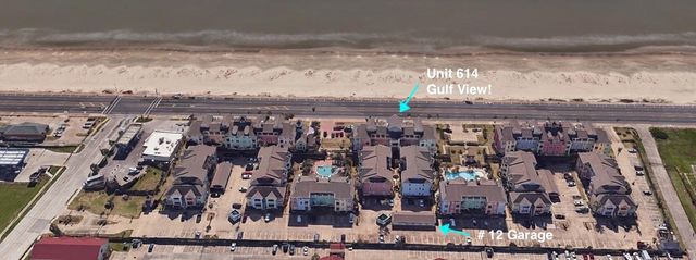 7000 Seawall Boulevard 614, Galveston, TX 77551