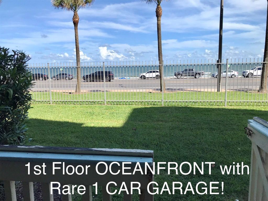7000 Seawall Boulevard 614, Galveston, TX 77551