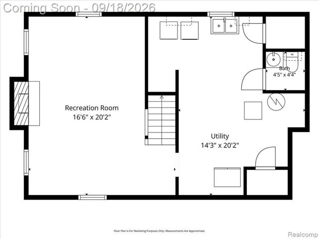 27250 Santa Barbara Drive, Lathrup Village, MI 48076