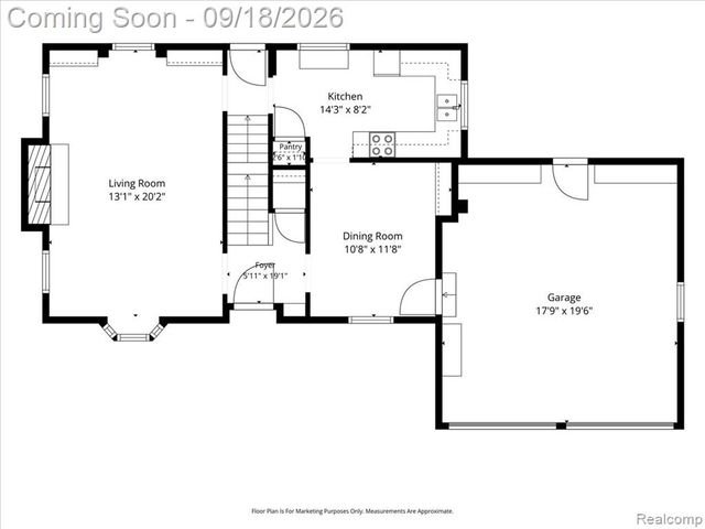 27250 Santa Barbara Drive, Lathrup Village, MI 48076
