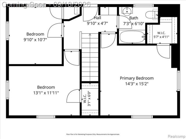 27250 Santa Barbara Drive, Lathrup Village, MI 48076