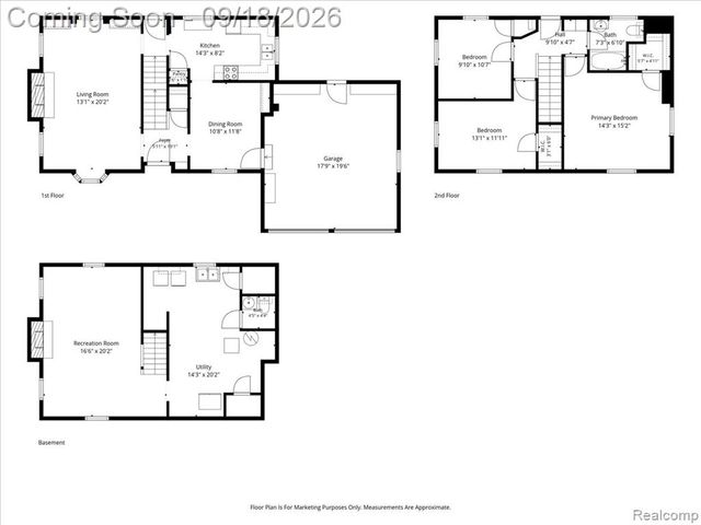 27250 Santa Barbara Drive, Lathrup Village, MI 48076