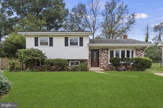 1110 CHISWELL LN, Silver Spring, MD 20901
