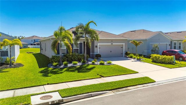 6306 115TH AVENUE E, Parrish, FL 34219