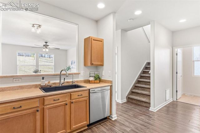 7138 Yampa River Heights, Fountain, CO 80817