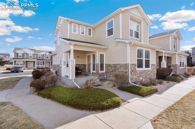 7138 Yampa River Heights, Fountain, CO 80817