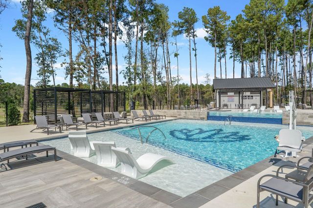 918 Sutherland Falls Street, Conroe, TX 77303