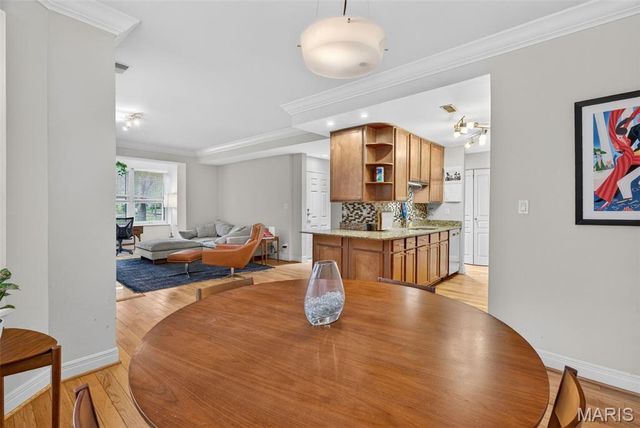 609 Clara Avenue 1A, St Louis, MO 63112