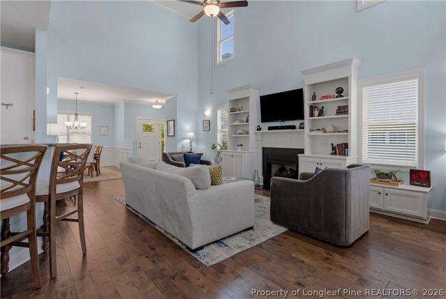 511 Micahs Way N, Spring Lake, NC 28390