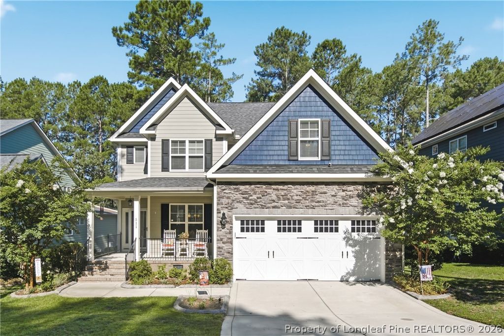 511 Micahs Way N, Spring Lake, NC 28390