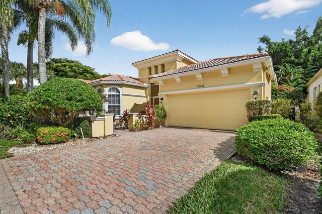 1848 Via Castello, Wellington, FL 33411