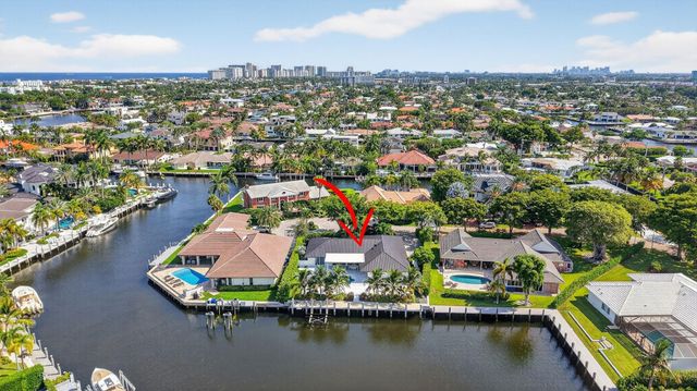 41 S COMPASS Drive, Fort Lauderdale, FL 33308