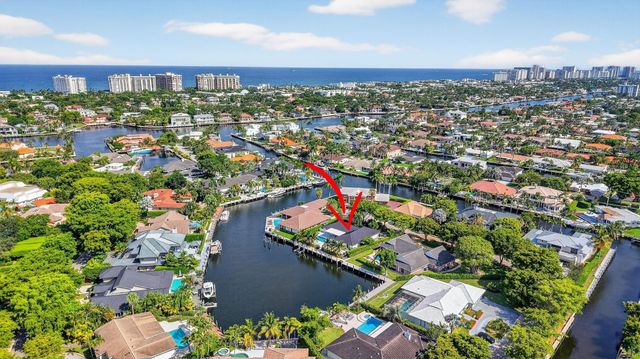 41 S COMPASS Drive, Fort Lauderdale, FL 33308