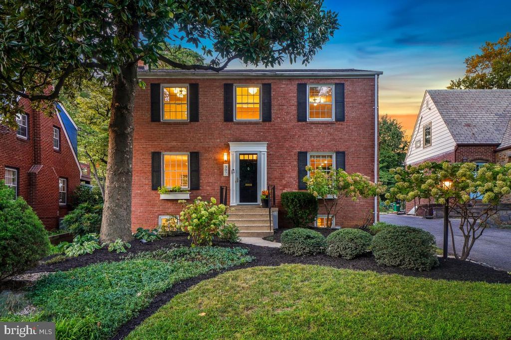 307 INDIAN SPRING DR, Silver Spring, MD 20901
