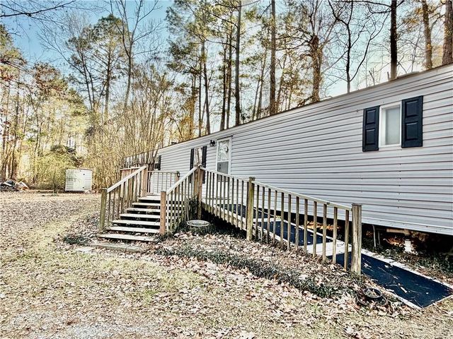 274 CREDEUR Road, Pineville, LA 71360