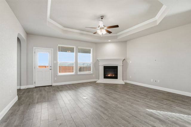 124 Welch Folly Lane, Aledo, TX 76008