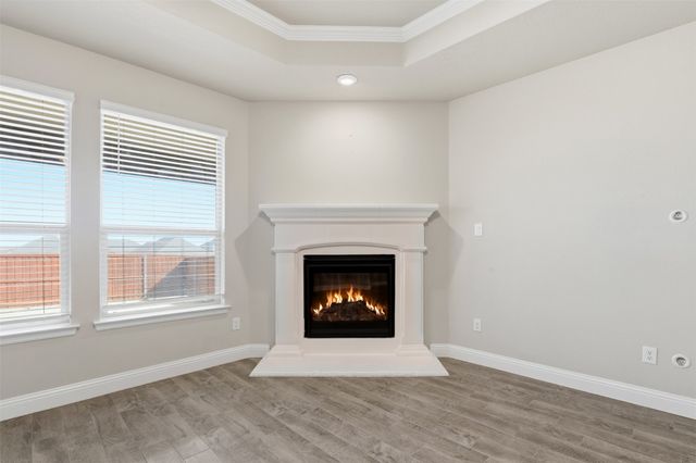 124 Welch Folly Lane, Aledo, TX 76008